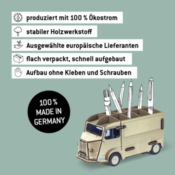 Preview: 100% Made in Germany